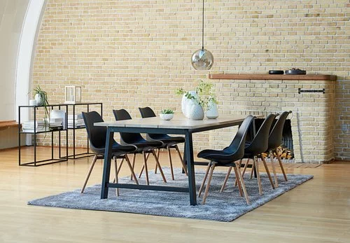 JYSK Internal Avlastningsbord VIRUM 26x80 Svart 6 JYSK Internal Avlastningsbord VIRUM 26x80 Svart - Bild 4