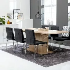 JYSK Internal Skänk TAPDRUP 2 Dörrar Vit -Sovrum Rea 89279