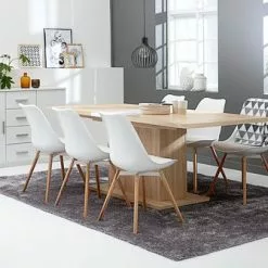 JYSK Internal Skänk TAPDRUP 2 Dörrar Vit -Sovrum Rea 89280