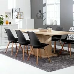 JYSK Internal Skänk TAPDRUP 2 Dörrar Vit -Sovrum Rea 89281