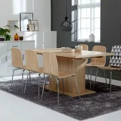 JYSK Internal Skänk TAPDRUP 2 Dörrar Vit -Sovrum Rea 89282