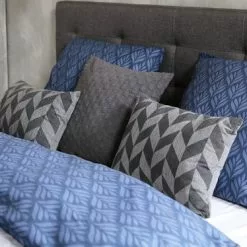 KRONBORG Örngott TILDA 50x60 Blå 7 KRONBORG Örngott TILDA 50x60 Blå -Sovrum Rea 89682