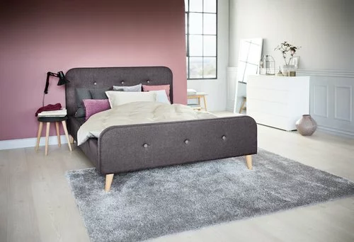 JYSK Internal Sängram KONGSBERG 180x200 Grå 7 JYSK Internal Sängram KONGSBERG 180x200 Grå - Bild 5