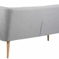 Soffa SVELVIK 2-sits Ljusgrå 8 Soffa SVELVIK 2-sits Ljusgrå -Sovrum Rea 90055