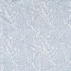 JYSK Påslakanset FREDERIKKE Satin 150x210 Blå/vit 9 JYSK Påslakanset FREDERIKKE Satin 150x210 Blå/vit -Sovrum Rea 91017