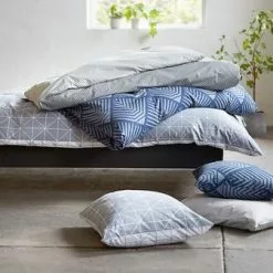 JYSK Påslakanset ATLA 150x210 Grå 11 JYSK Påslakanset ATLA 150x210 Grå -Sovrum Rea 91365