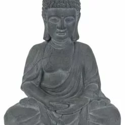 Trädgårdsstaty MYRE B24×L31×H42 Grå