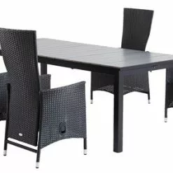 JUTLANDIA MOSS L214/315 Grå + 4 SKIVE Svart 13 JUTLANDIA MOSS L214/315 Grå + 4 SKIVE Svart -Sovrum Rea 93243 1