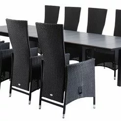 JUTLANDIA MOSS L214/315 Grå + 4 SKIVE Svart 15 JUTLANDIA MOSS L214/315 Grå + 4 SKIVE Svart -Sovrum Rea 93245