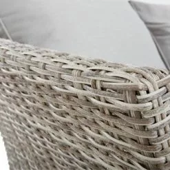 JUTLANDIA Loungeset SANDBAKKE 5-sits Natur -Sovrum Rea 93372