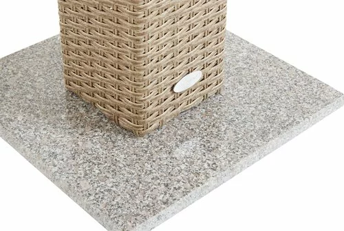 JUTLANDIA THY L60 Bord Natur + 2 GUDHJEM Stol Natur 4 JUTLANDIA THY L60 Bord Natur + 2 GUDHJEM Stol Natur - Bild 2