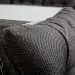 JUTLANDIA Loungeset TAMBOHUSE 5-sits Grå 13 JUTLANDIA Loungeset TAMBOHUSE 5-sits Grå -Sovrum Rea 93391