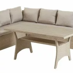 Loungeset ULLEHUSE 6-sits Natur 7 Loungeset ULLEHUSE 6-sits Natur -Sovrum Rea 93424