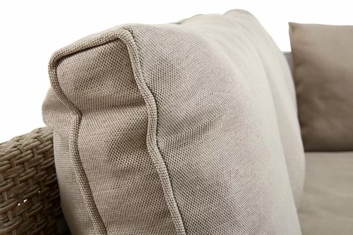 Loungeset ULLEHUSE 6-sits Natur 5 Loungeset ULLEHUSE 6-sits Natur - Bild 3