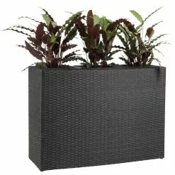 Blomlåda STOKKAND B30xL83xH60 Svart