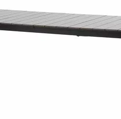 JUTLANDIA Bord MOSS B95xL214/315 Grå