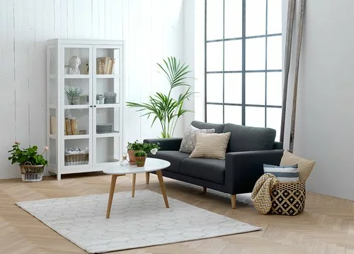 Royal Oak Soffbord LEJRE 60x120 Vit/ek 9 Royal Oak Soffbord LEJRE 60x120 Vit/ek - Bild 7