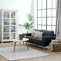 JYSK Internal Soffa EGENSE 3-sits Mörkgrå 17 JYSK Internal Soffa EGENSE 3-sits Mörkgrå -Sovrum Rea 97579