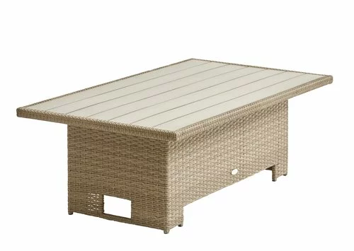 JUTLANDIA Loungeset VEMB 5-sits Natur 4 JUTLANDIA Loungeset VEMB 5-sits Natur - Bild 2