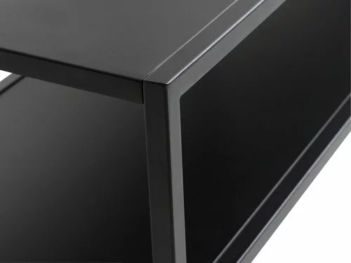 TV-bänk VIRUM Svart 7 TV-bänk VIRUM Svart - Bild 5