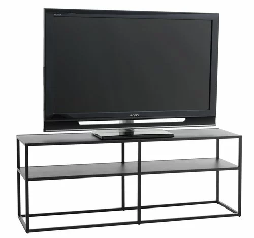 TV-bänk VIRUM Svart 8 TV-bänk VIRUM Svart - Bild 6