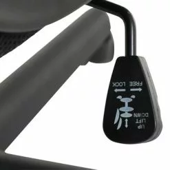 JYSK Internal Gamingstol HARLEV Svart -Sovrum Rea 98633