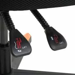 JYSK Internal Gamingstol GAMBORG Svart/orange 11 JYSK Internal Gamingstol GAMBORG Svart/orange -Sovrum Rea 98636