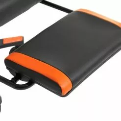 JYSK Internal Gamingstol GAMBORG Svart/orange 12 JYSK Internal Gamingstol GAMBORG Svart/orange -Sovrum Rea 98637