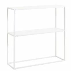 Avlastningsbord VIRUM 26x80 Vit