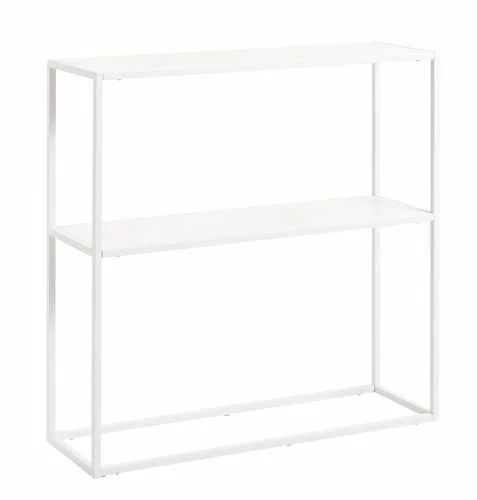 Avlastningsbord VIRUM 26x80 Vit 3 Avlastningsbord VIRUM 26x80 Vit