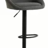 JYSK Internal Barstol TAULOV Grå/svart