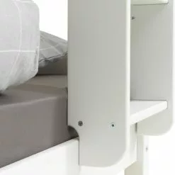 JYSK Internal Våningssäng VESTERVIG 2x90x200 Inkl. Stege Vit 8 JYSK Internal Våningssäng VESTERVIG 2x90x200 Inkl. Stege Vit -Sovrum Rea 99003