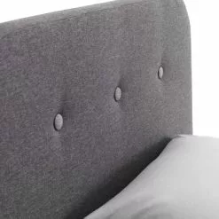 JYSK Internal Sängram KONGSBERG 180x200 Grå 15 JYSK Internal Sängram KONGSBERG 180x200 Grå -Sovrum Rea 99018