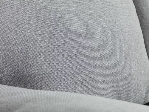 Soffa GEDVED 3-sits Ljusgrå 5 Soffa GEDVED 3-sits Ljusgrå - Bild 3