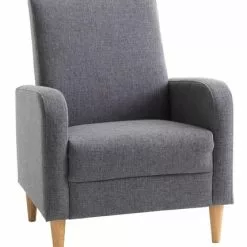 Fåtölj GEDVED Grå