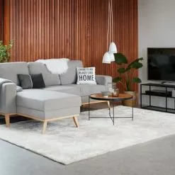 TV-bänk VIRUM Svart 17 TV-bänk VIRUM Svart -Sovrum Rea 99708