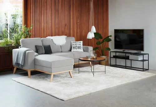 TV-bänk VIRUM Svart 9 TV-bänk VIRUM Svart - Bild 7