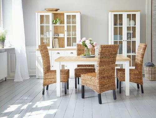 JYSK Internal Överdel MARKSKEL 2 Dörrar Vit/ek 8 JYSK Internal Överdel MARKSKEL 2 Dörrar Vit/ek - Bild 6