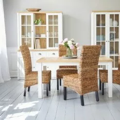 JYSK Internal Skänk MARKSKEL 3 Dörrar Vit/ek 35 JYSK Internal Skänk MARKSKEL 3 Dörrar Vit/ek -Sovrum Rea 99743 2