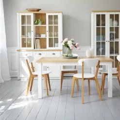 JYSK Internal Överdel MARKSKEL 2 Dörrar Vit/ek 20 JYSK Internal Överdel MARKSKEL 2 Dörrar Vit/ek -Sovrum Rea 99765 2