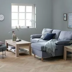 Schäslongsoffa GEDVED Grå 14 Schäslongsoffa GEDVED Grå -Sovrum Rea 99910