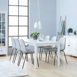 JYSK Internal Vitrinskåp NORDBY 2 Dörrar 1 Låda Vit 22 JYSK Internal Vitrinskåp NORDBY 2 Dörrar 1 Låda Vit -Sovrum Rea 99934 1