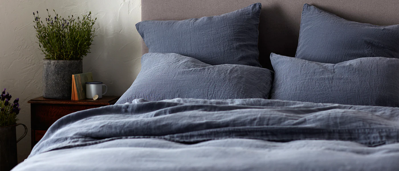 Framsida 4 Framsida -Sovrum Rea homepage blue linen linen 1672760095298